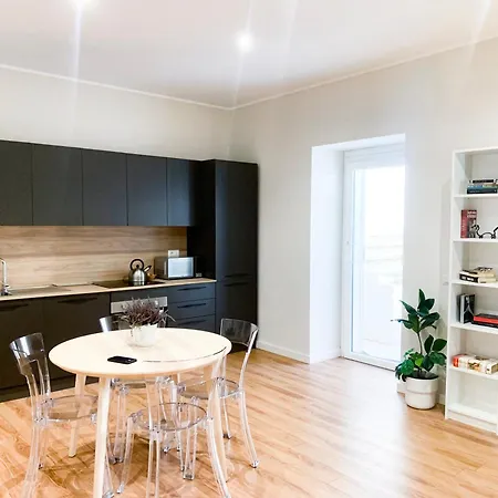 Apartamento Falda House *