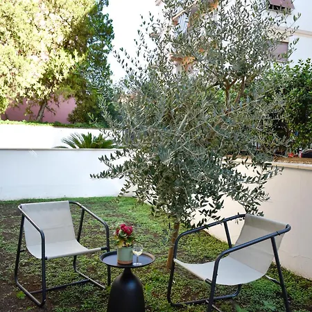 Falda House Rome
