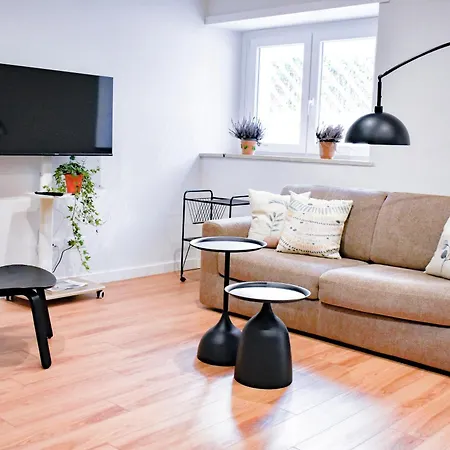 Apartment Falda House