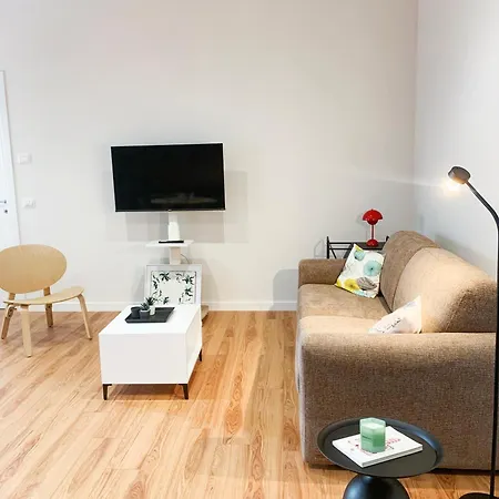 Apartment Falda House *