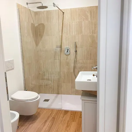 Falda House Apartment *