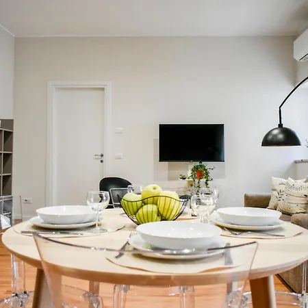 Apartment Falda House *
